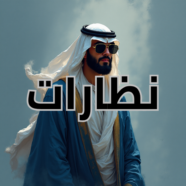 قسم النظارات
