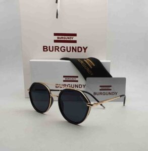 نظارات رجالية اصلية BURGUNDY