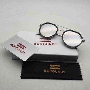 نظارات رصاصي اصلية BURGUNDY