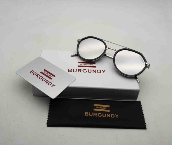 نظارات رصاصي اصلية BURGUNDY