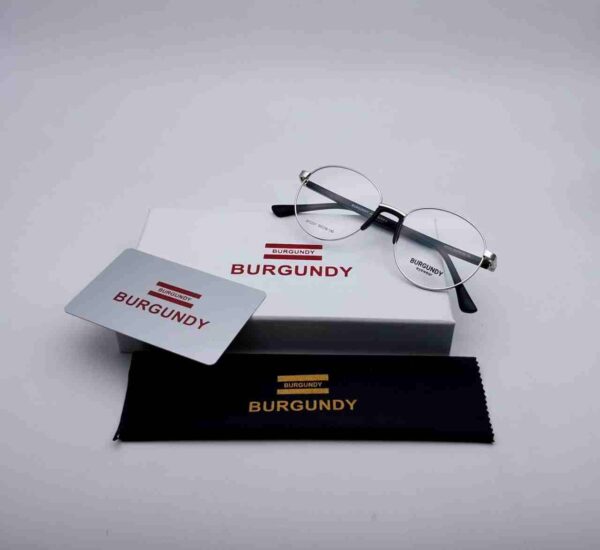 نظارات طبية رصاصي BURGANDY
