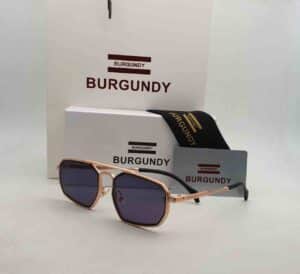 نظارات رجالية شمسية BURGUNDY