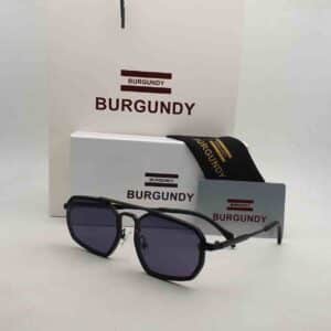 نظارات رجالية شمسية BURGUNDY
