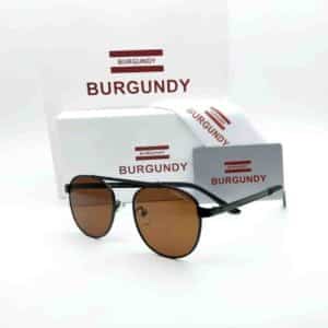 نظارة شمسية رجالية BURGUNDY