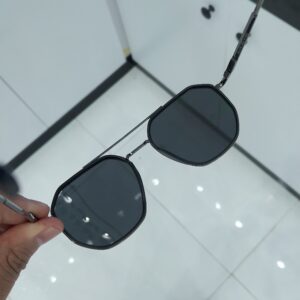 نظارات رجالي اسود 1-255